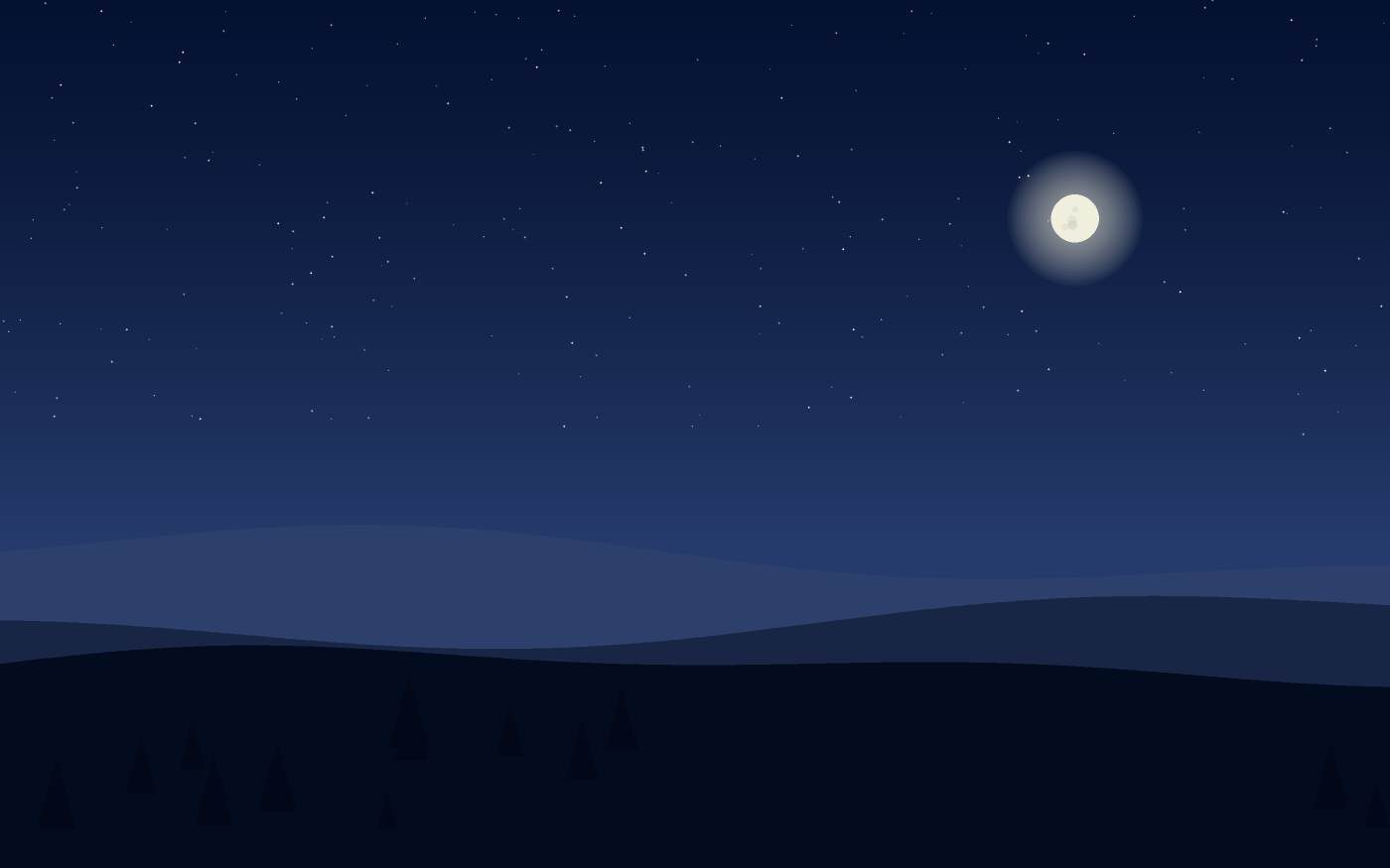 Illustration de paysage