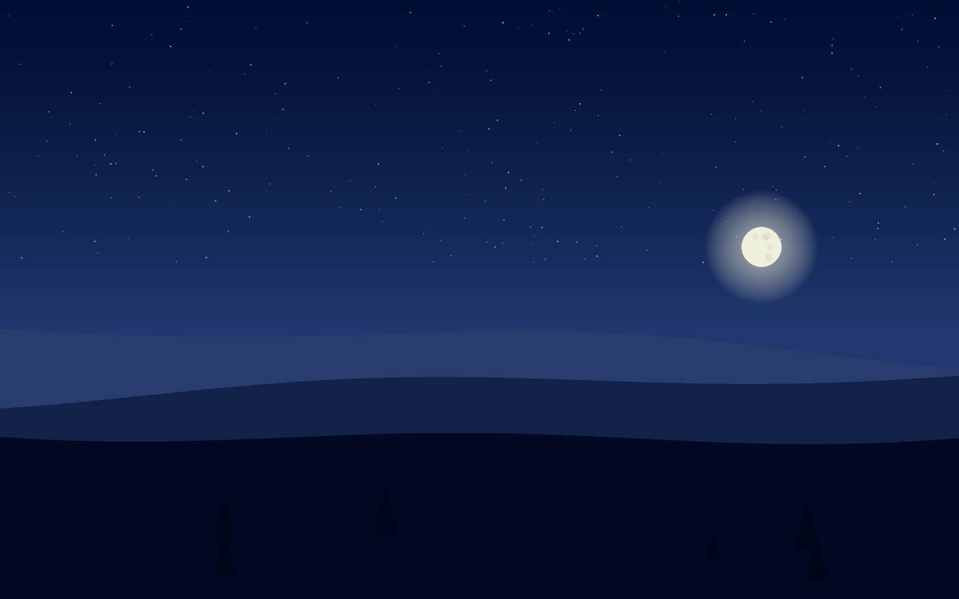 Landscape illustration